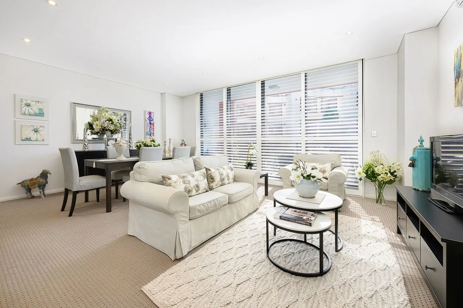 Main view of Homely apartment listing, 534/17-19 Memorial Avenue (Block C), St Ives NSW 2075