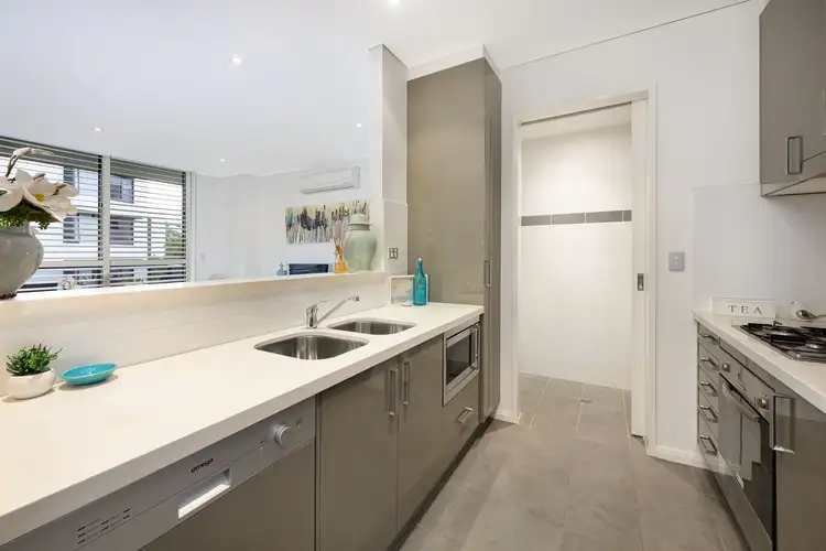 Third view of Homely apartment listing, 534/17-19 Memorial Avenue (Block C), St Ives NSW 2075