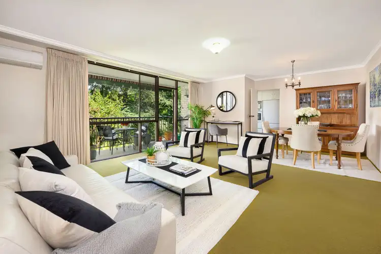 Second view of Homely apartment listing, 2/5-7 Spencer Road, Killara NSW 2071