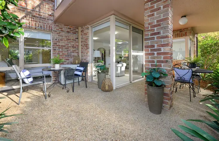 Second view of Homely apartment listing, 52/2-8 Kitchener Street, St Ives NSW 2075
