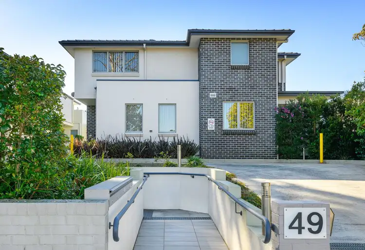 Main view of Homely townhouse listing, Townhouse 4/49 Killeaton Street, St Ives NSW 2075