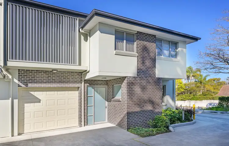 Second view of Homely townhouse listing, Townhouse 4/49 Killeaton Street, St Ives NSW 2075