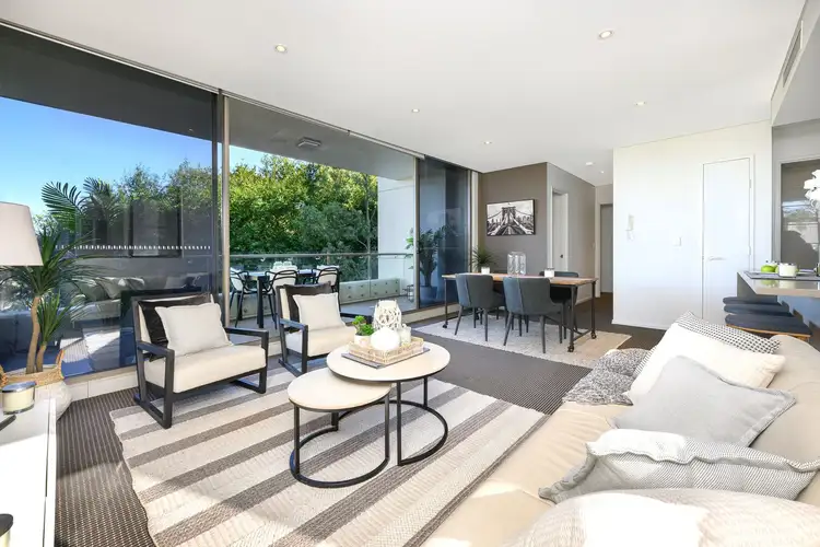 Main view of Homely apartment listing, 109/132-138 Killeaton Street (Block E), St Ives NSW 2075