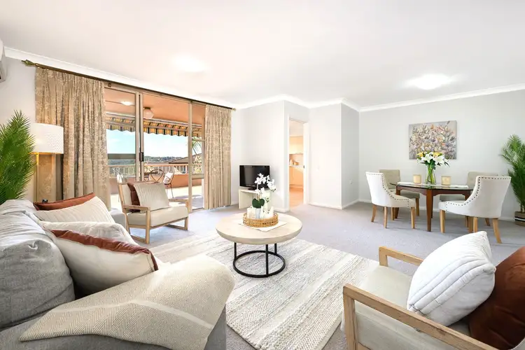 Second view of Homely apartment listing, 28/2-8 Kitchener Street, St Ives NSW 2075