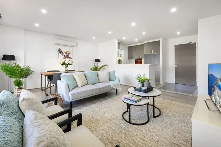 Main view of Homely apartment listing, 524/17-19 Memorial Avenue (Block C), St Ives NSW 2075