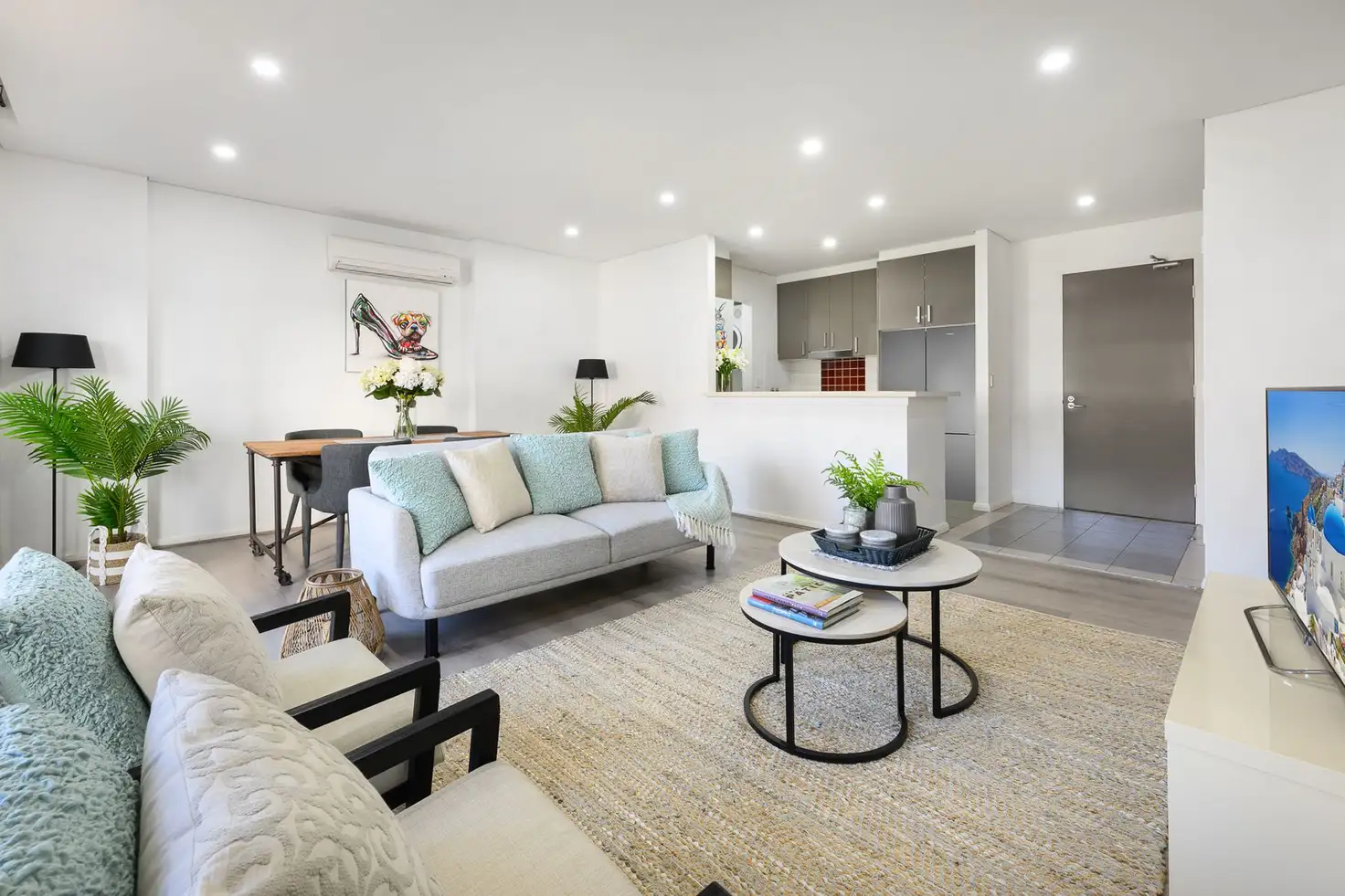 Main view of Homely apartment listing, 524/17-19 Memorial Avenue (Block C), St Ives NSW 2075