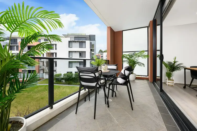 Second view of Homely apartment listing, 524/17-19 Memorial Avenue (Block C), St Ives NSW 2075