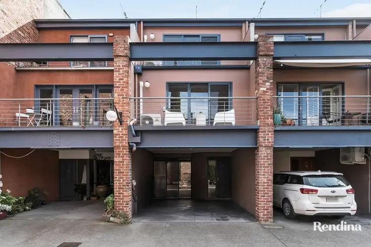 Main view of Homely townhouse listing, 5/21 Temperance Hall Lane, North Melbourne VIC 3051