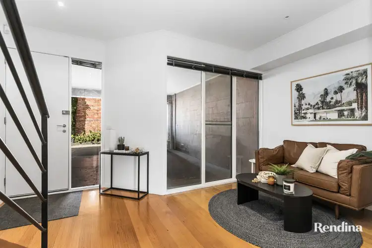 Third view of Homely townhouse listing, 5/21 Temperance Hall Lane, North Melbourne VIC 3051