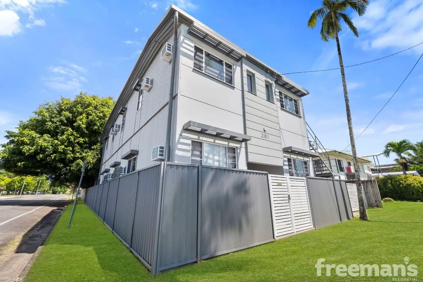 Main view of Homely apartment listing, 281 Severin Street, Parramatta Park QLD 4870