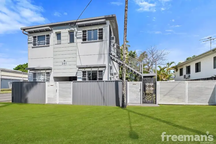 Third view of Homely apartment listing, 281 Severin Street, Parramatta Park QLD 4870