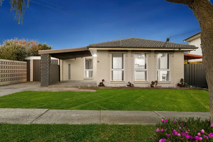 Second view of Homely house listing, 25 Andleon Way, Springvale South VIC 3172