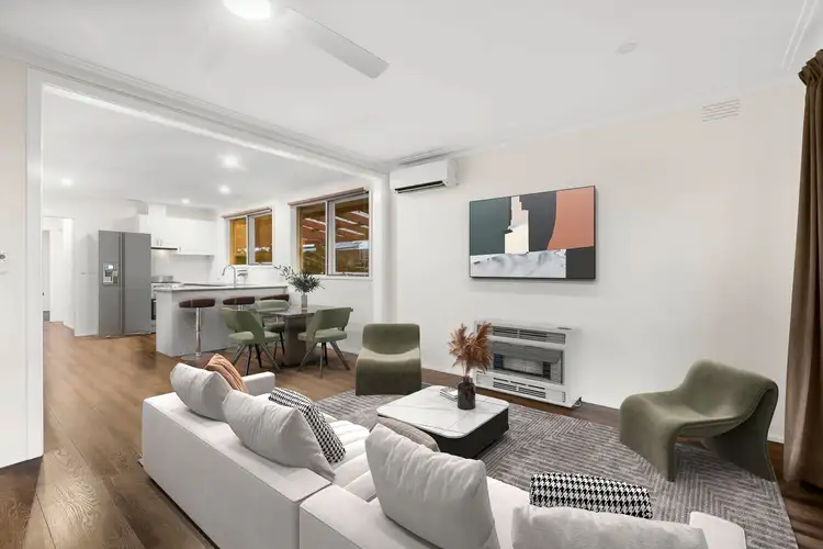 Fourth view of Homely house listing, 25 Andleon Way, Springvale South VIC 3172