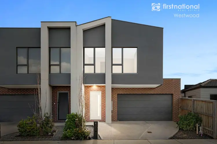 Main view of Homely house listing, 4 Mercy Street, Truganina VIC 3029
