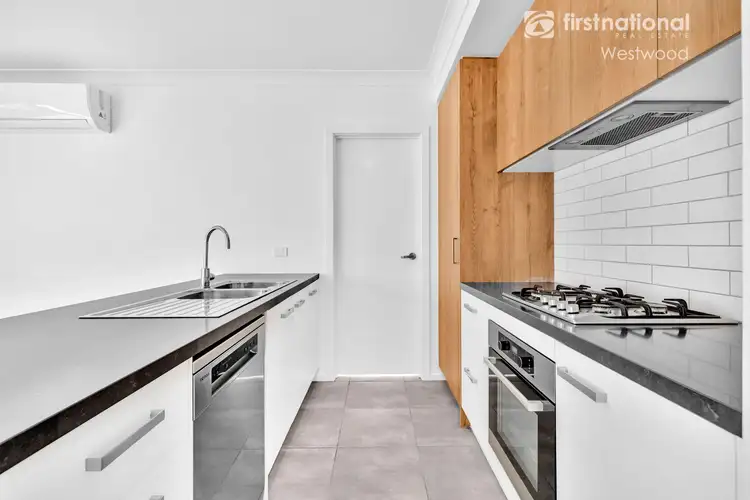 Second view of Homely house listing, 4 Mercy Street, Truganina VIC 3029