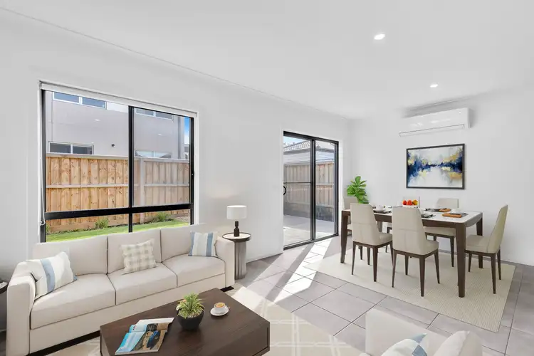Third view of Homely house listing, 4 Mercy Street, Truganina VIC 3029