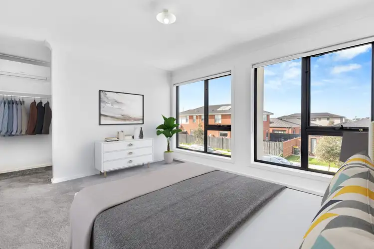 Fourth view of Homely house listing, 4 Mercy Street, Truganina VIC 3029