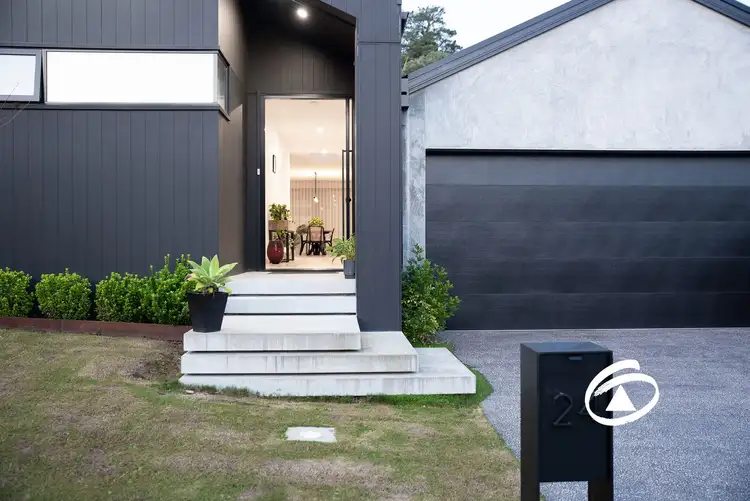 Second view of Homely house listing, 24 Oakrind Rise, Officer VIC 3809