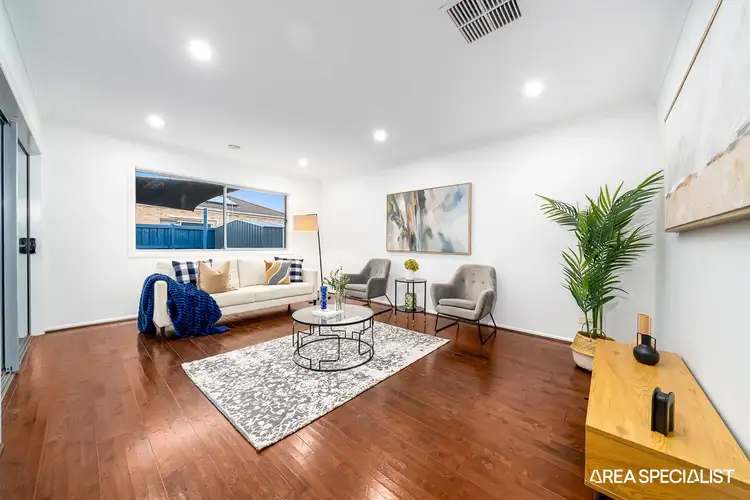 Third view of Homely house listing, 1 Tea Tree Court, Lyndhurst VIC 3975