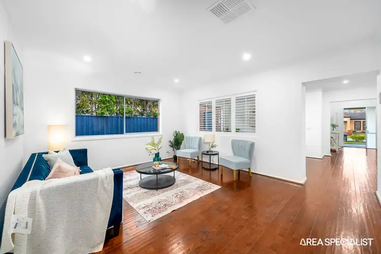 Fourth view of Homely house listing, 1 Tea Tree Court, Lyndhurst VIC 3975