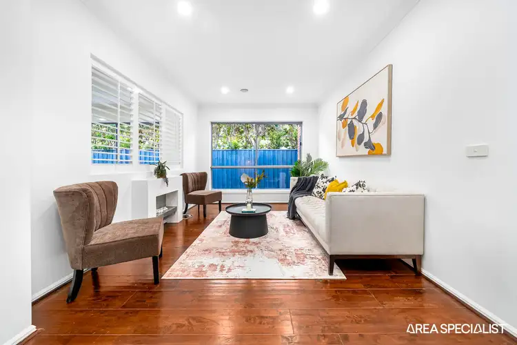 Fifth view of Homely house listing, 1 Tea Tree Court, Lyndhurst VIC 3975