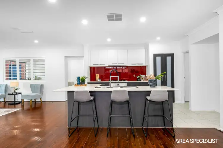 Sixth view of Homely house listing, 1 Tea Tree Court, Lyndhurst VIC 3975