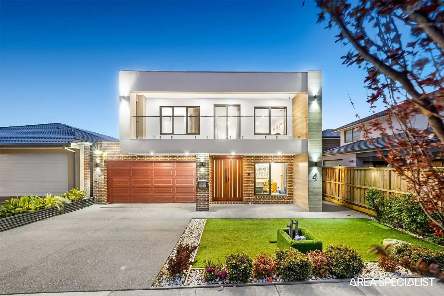 Main view of Homely house listing, 4 Energy Drive, Lyndhurst VIC 3975