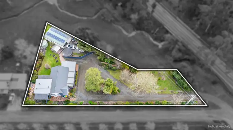 Second view of Homely house listing, 2327 Monash Way, Yinnar South VIC 3869