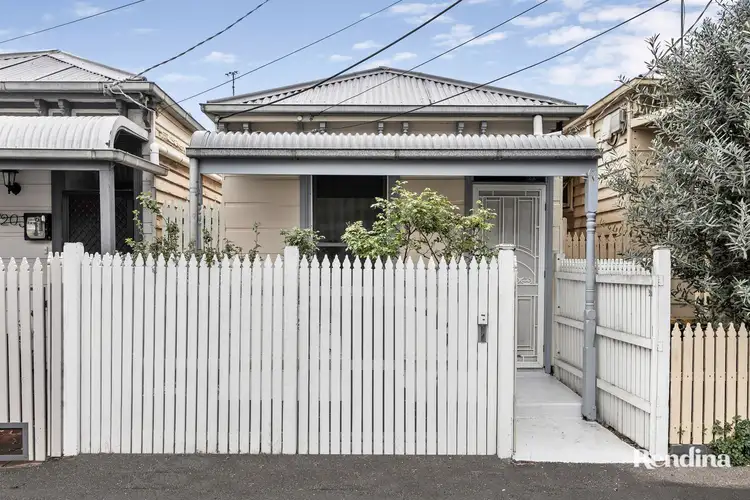 18 Lambeth Street, Kensington VIC 3031