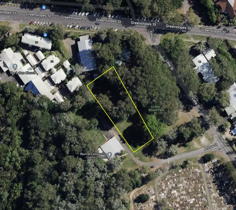 54-56 Arthur Street, Manunda QLD 4870