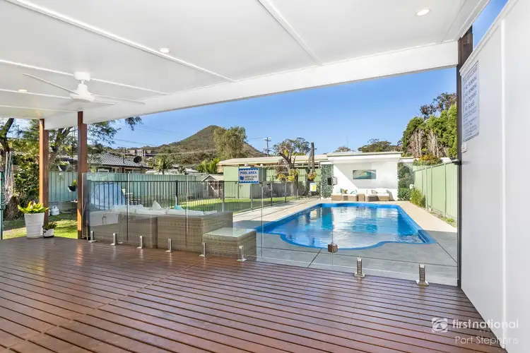 Fourth view of Homely house listing, 72 Tomaree Road, Shoal Bay NSW 2315
