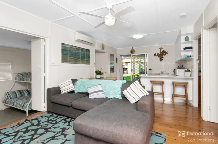 Fifth view of Homely house listing, 72 Tomaree Road, Shoal Bay NSW 2315