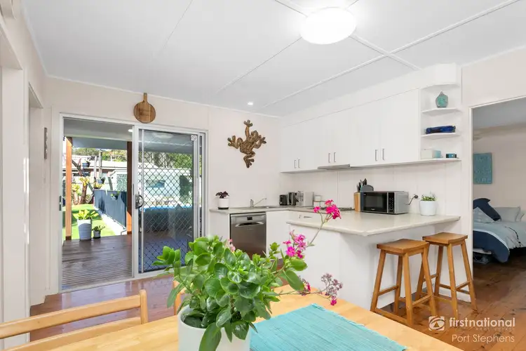 Sixth view of Homely house listing, 72 Tomaree Road, Shoal Bay NSW 2315