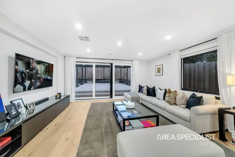 Fourth view of Homely house listing, 44 Michelle Drive, Hampton Park VIC 3976