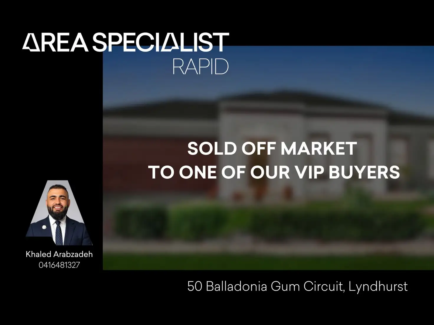 Main view of Homely house listing, 50 Balladonia Gum Circuit, Lyndhurst VIC 3975