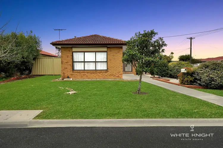 Second view of Homely unit listing, 1/24 Unicorn Way, Kings Park VIC 3021