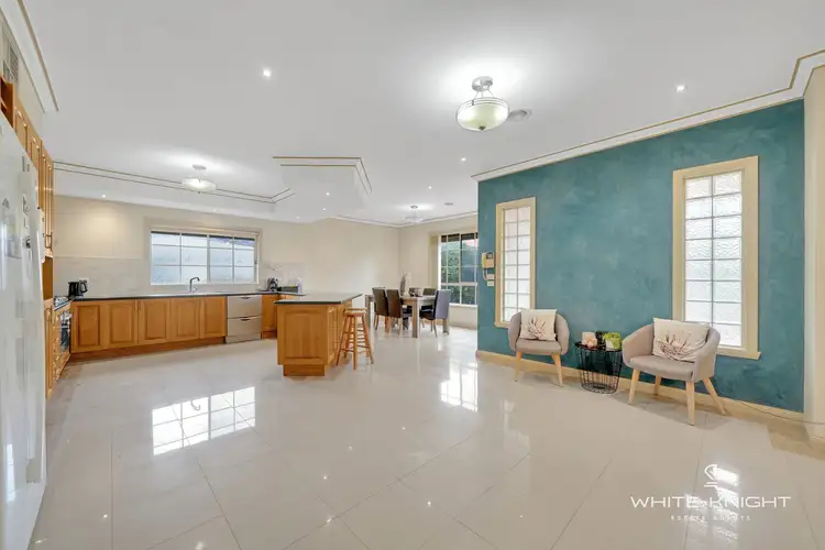 Fifth view of Homely house listing, 23 Clare Brennan Drive, Cairnlea VIC 3023