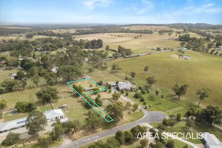 Sixth view of Homely land listing, 55 Forster Drive, Nyora VIC 3987