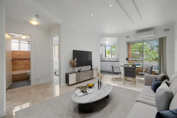 Second view of Homely unit listing, 2/41 Speed Street, Liverpool NSW 2170
