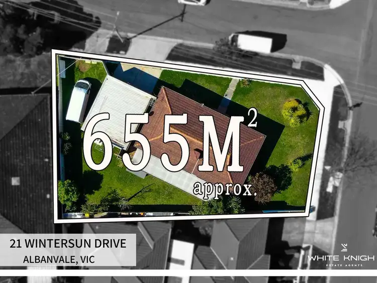 21 Wintersun Drive, Albanvale VIC 3021