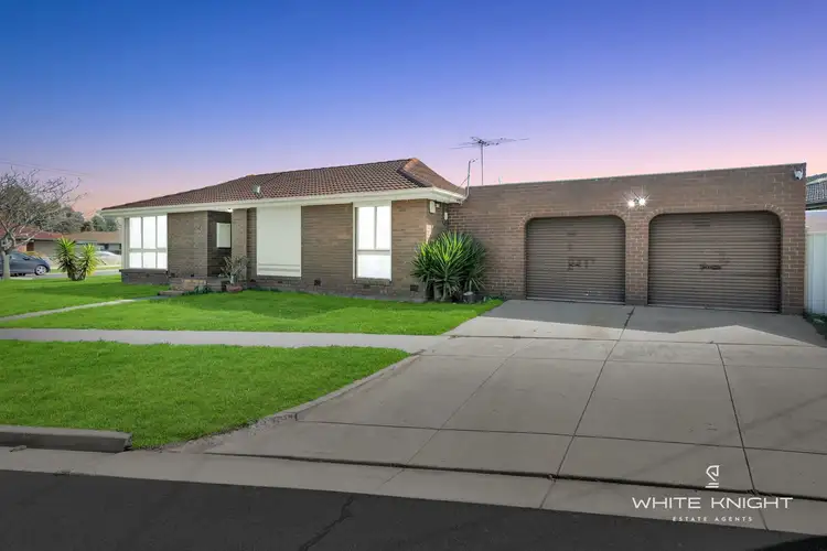 21 Wintersun Drive, Albanvale VIC 3021