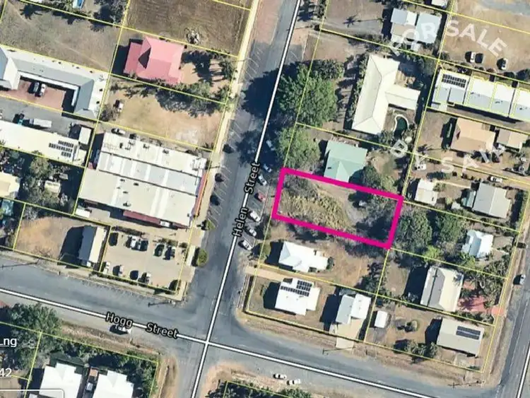 Third view of Homely land listing, 36 Helen Street, Cooktown QLD 4895