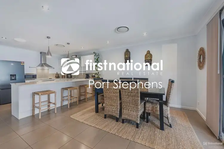 Main view of Homely semi-detached listing, 7B Biscay Close, Anna Bay NSW 2316
