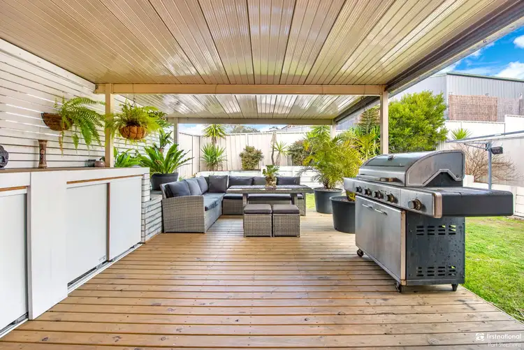 Second view of Homely semi-detached listing, 7B Biscay Close, Anna Bay NSW 2316
