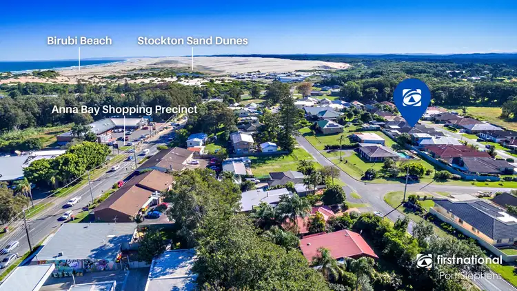 Third view of Homely semi-detached listing, 7B Biscay Close, Anna Bay NSW 2316