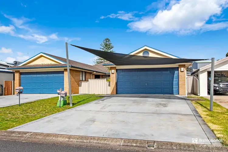 Fourth view of Homely semi-detached listing, 7B Biscay Close, Anna Bay NSW 2316