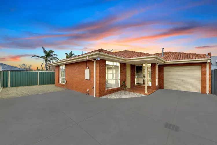 Main view of Homely house listing, 2/39 Perrett Avenue, St Albans VIC 3021