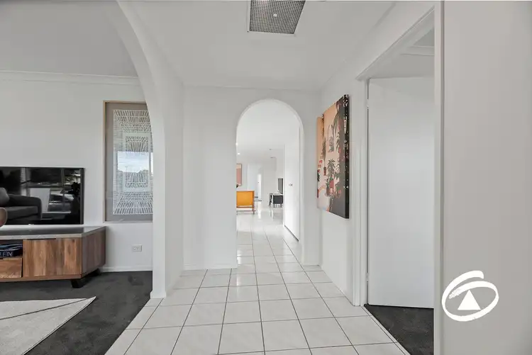 Third view of Homely house listing, 18 Jessica Drive, Hampton Park VIC 3976