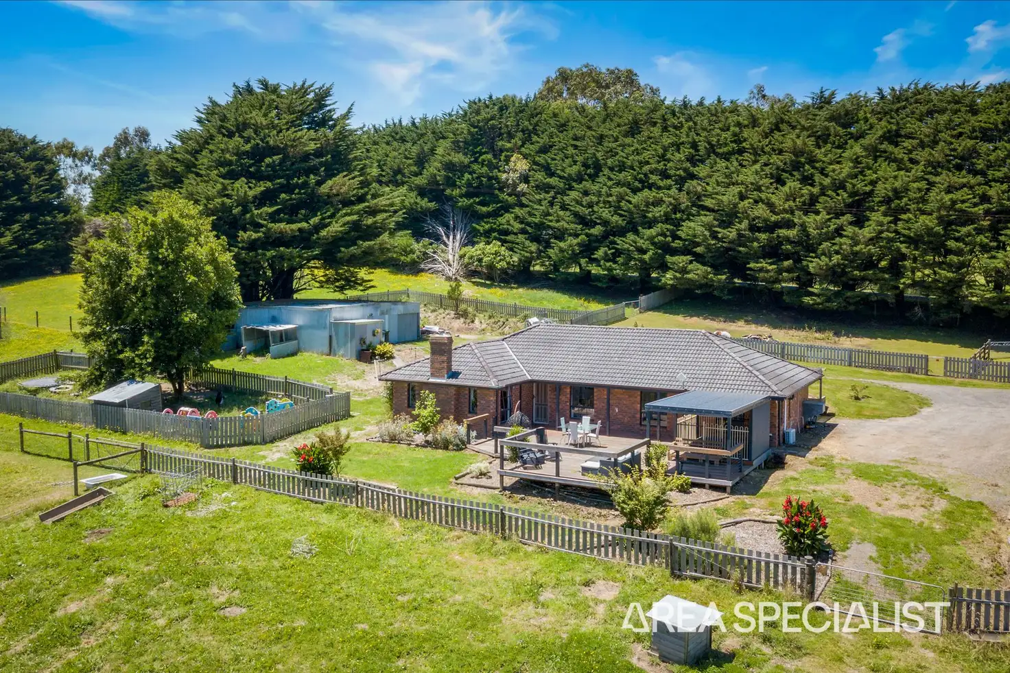 Main view of Homely rural property listing, 259 Korumburra-Bena Road, Korumburra VIC 3950
