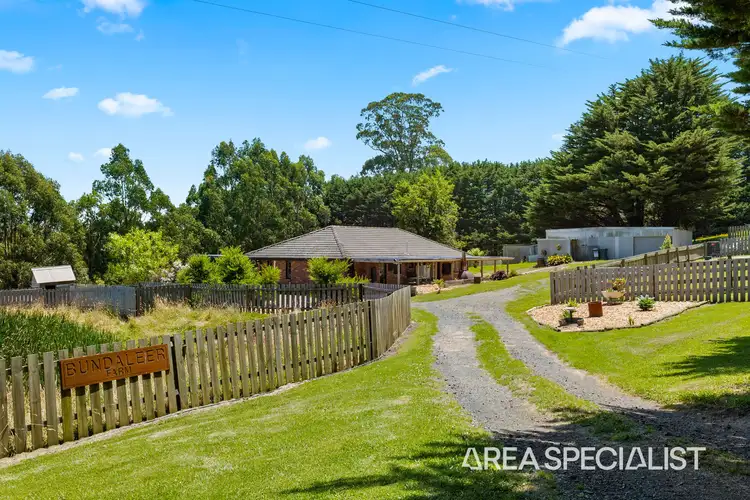 Second view of Homely rural property listing, 259 Korumburra-Bena Road, Korumburra VIC 3950